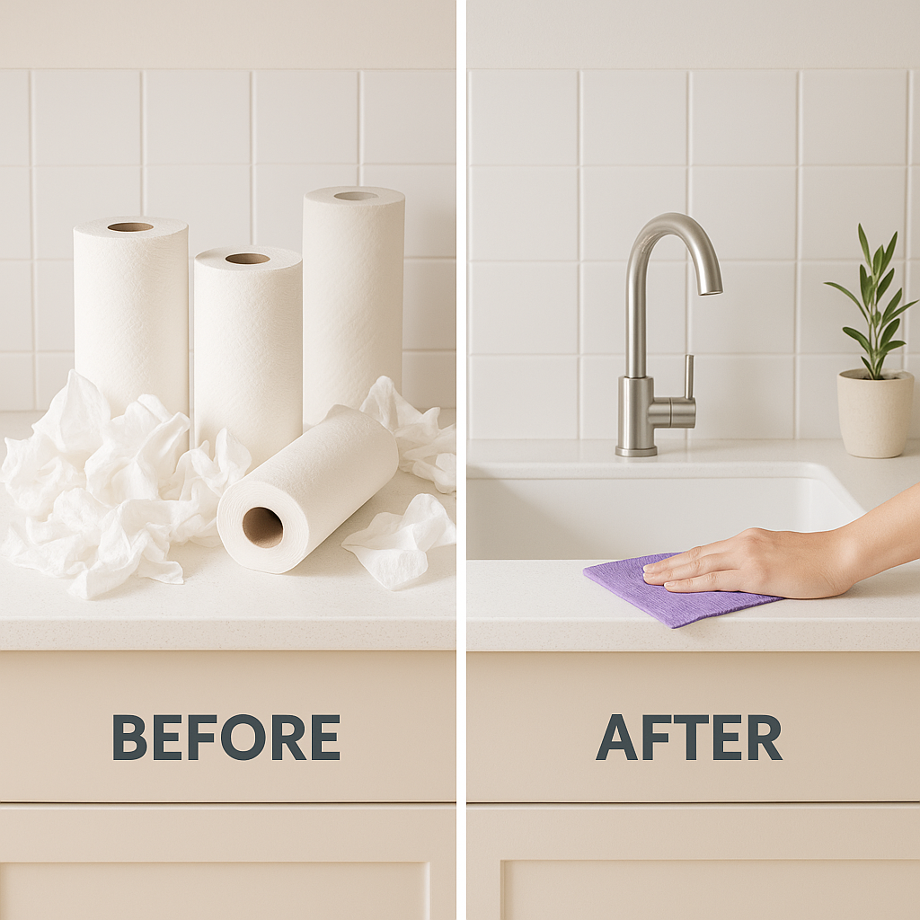 Wipely Swedish Dishcloth (10-Pack)