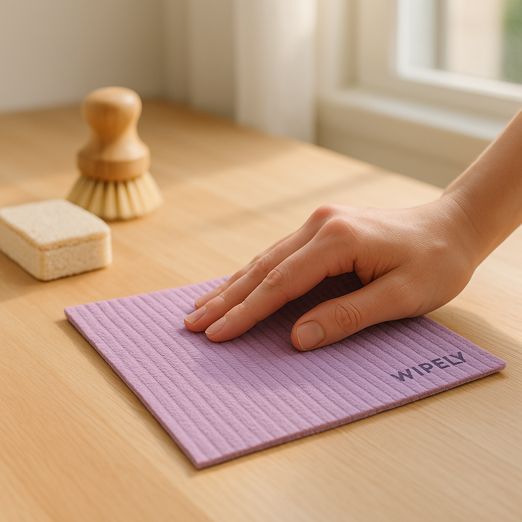 Wipely Swedish Dishcloth (10-Pack)